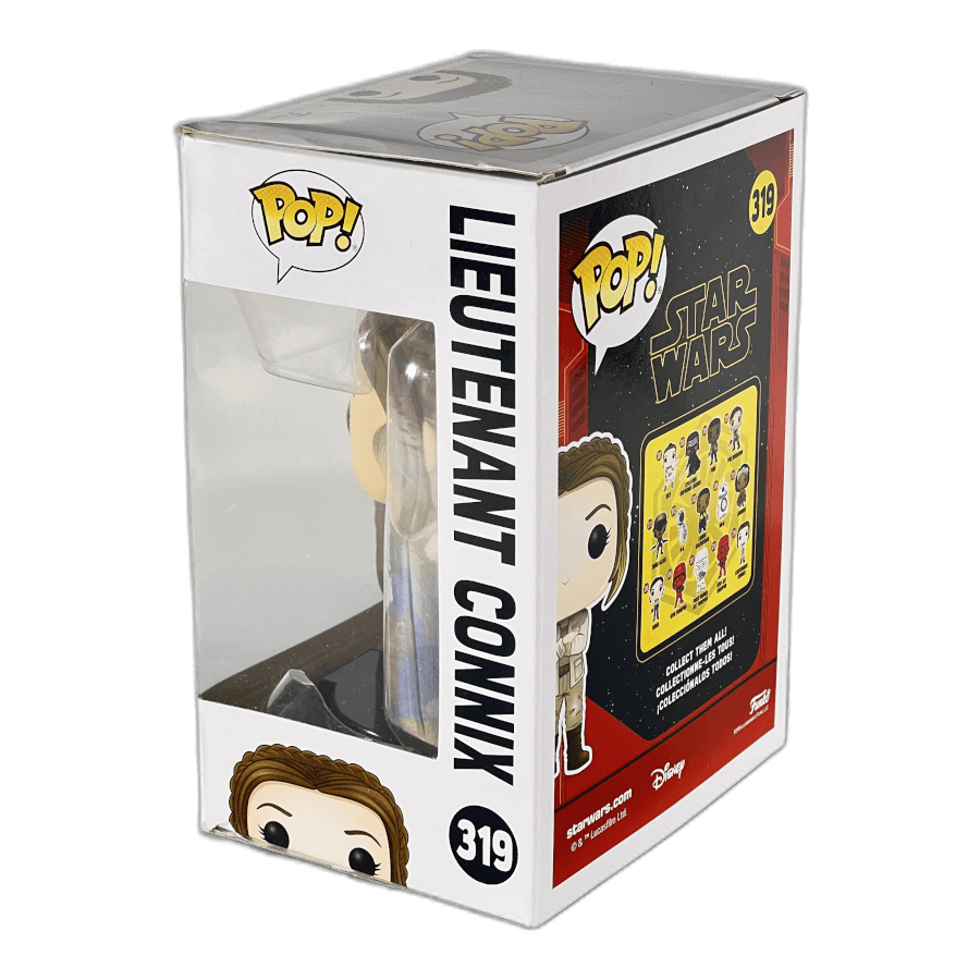 Lieutenant Connix 319 - Star Wars - Funko Pop