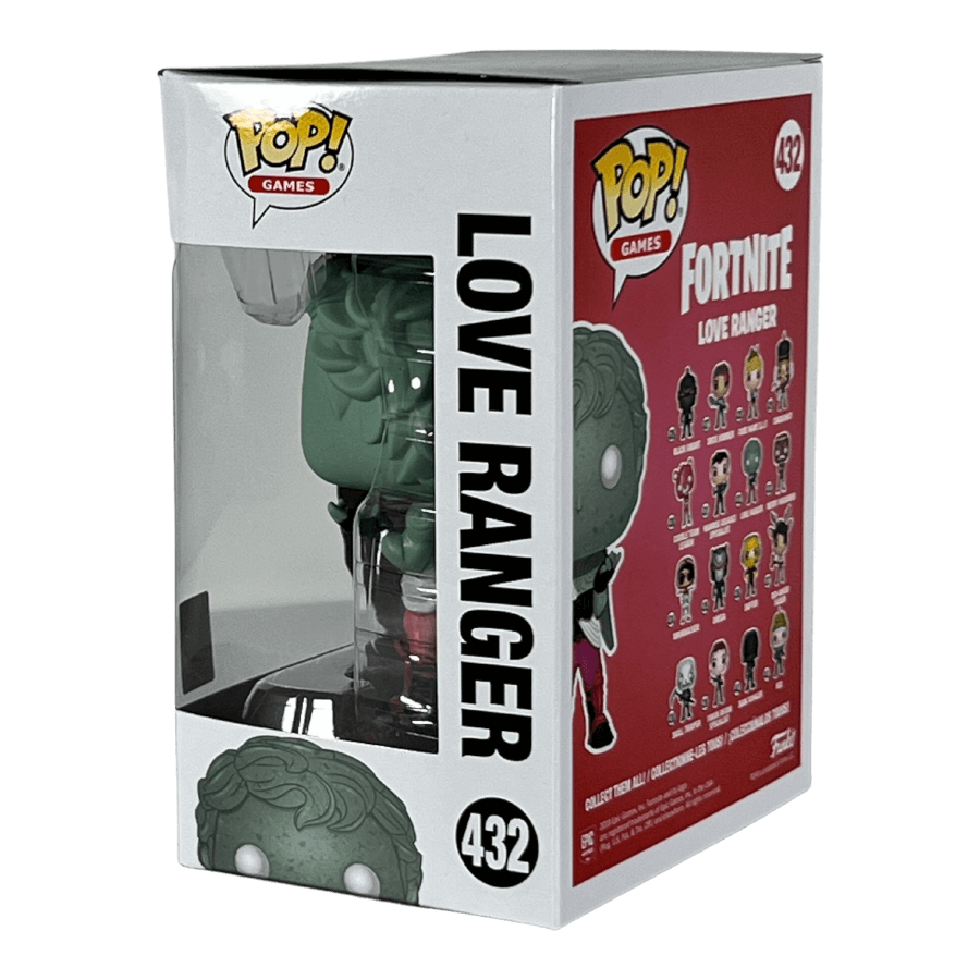 Love Ranger 432 - Fortnite - Funko Pop