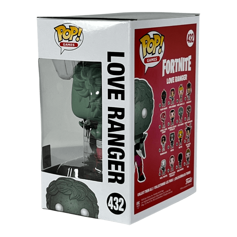 Love Ranger 432 - Fortnite - Funko Pop