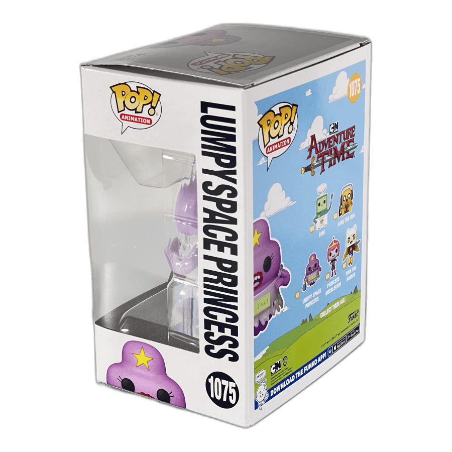 Lumpy Space Princess 1075 - Adventure Time - Funko Pop