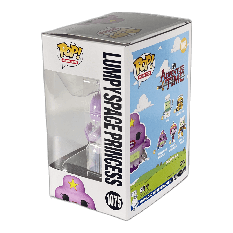 Lumpy Space Princess 1075 - Adventure Time - Funko Pop