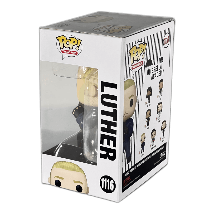 Luther 1116 - THe Umbrella Academy - Funko Pop