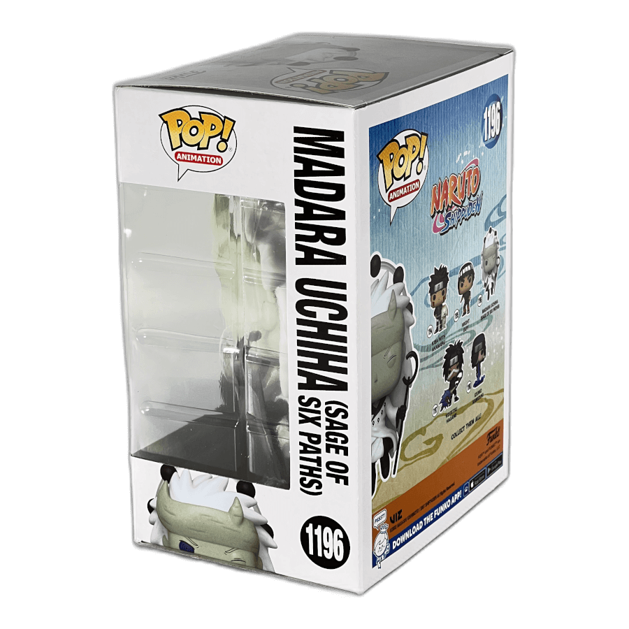 Madara Uchiha (Six Paths) 1196 - Naruto Shippuden - Funko Pop