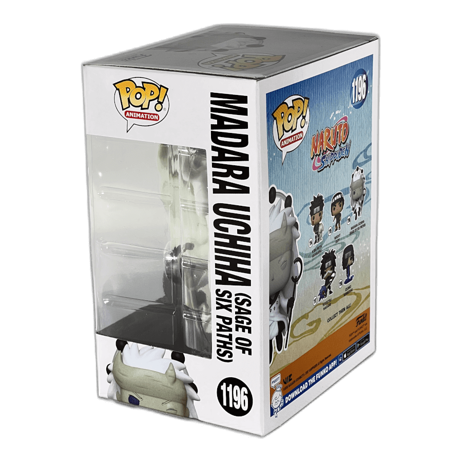 Madara Uchiha (Six Paths) 1196 - Naruto Shippuden - Funko Pop