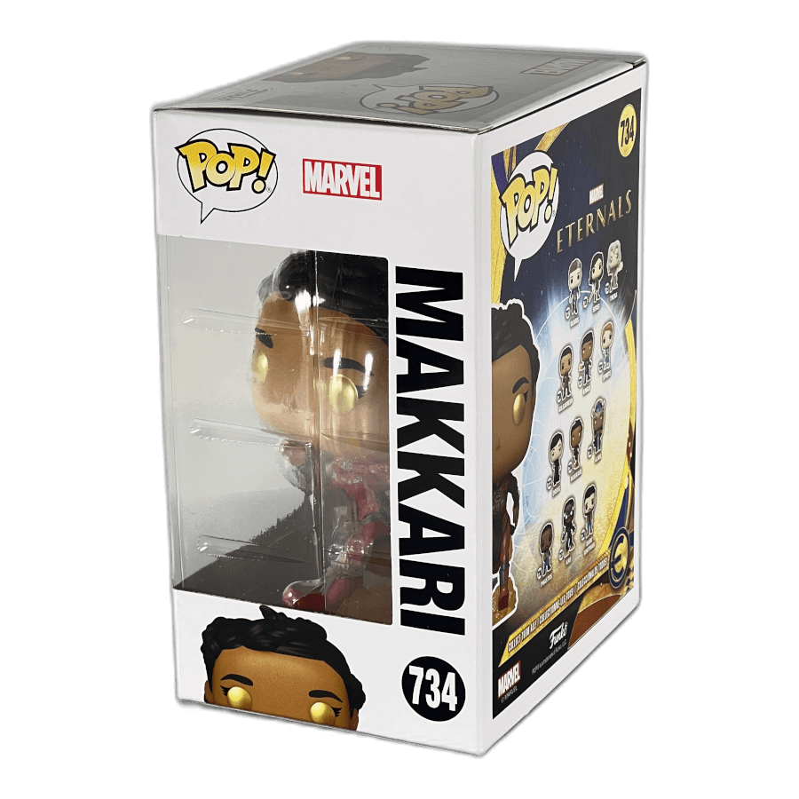 Makkari 734 - Eternals - Funko Pop