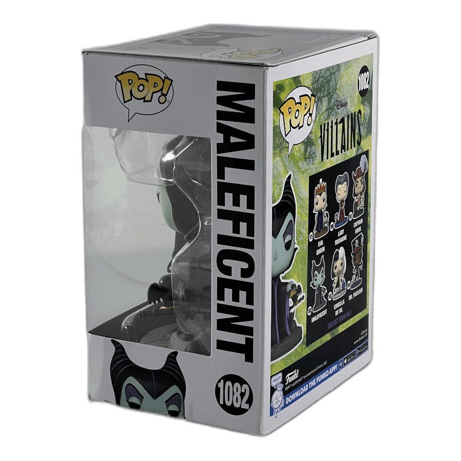 Maleficent 1082 - Disney Villains - Funko Pop