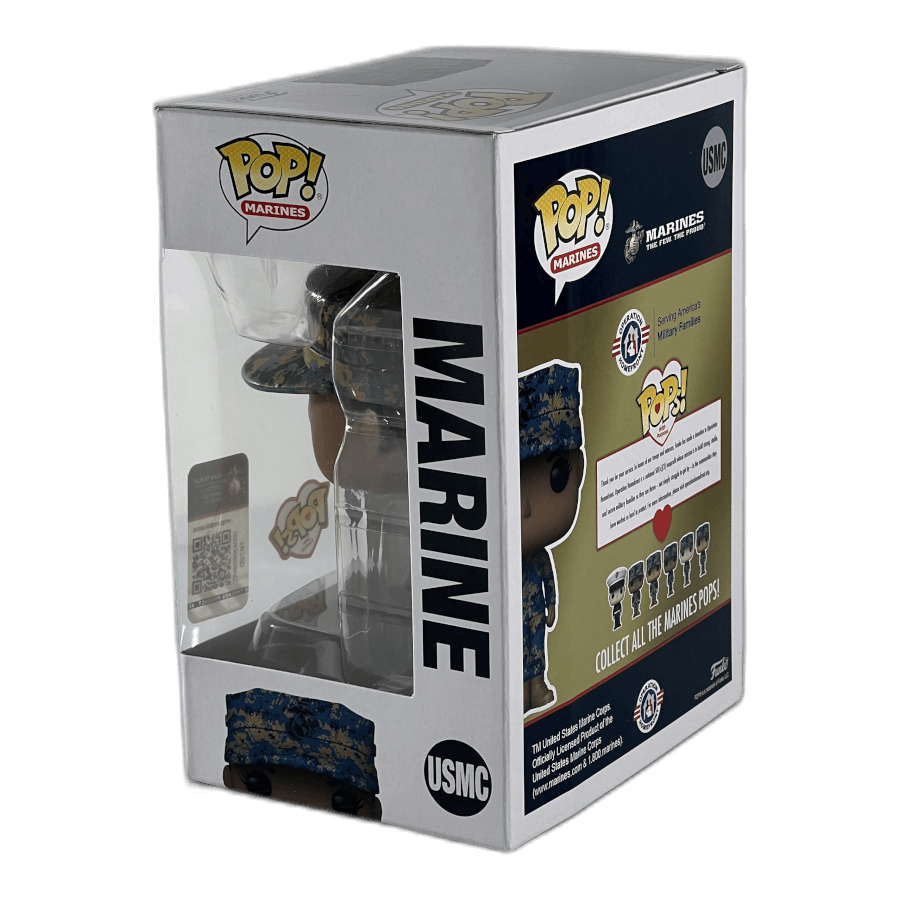 Marine - The Few The Proud - Funko Pop