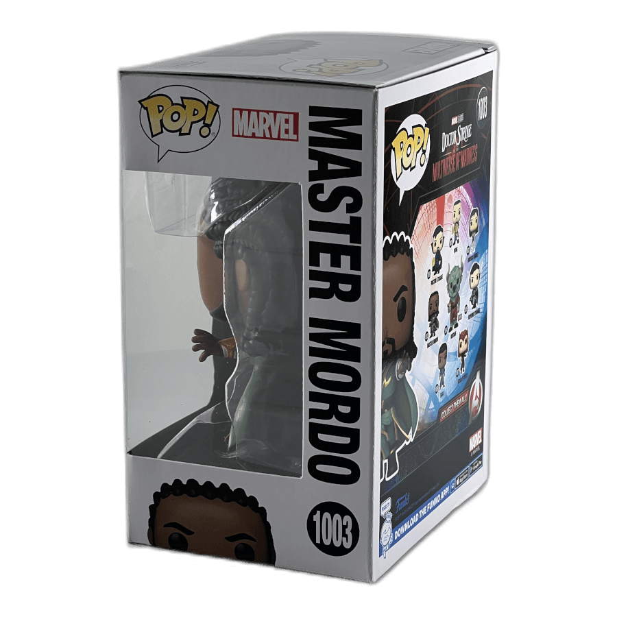 Master Mordo 1003 - Doctor Strange - Funko Pop