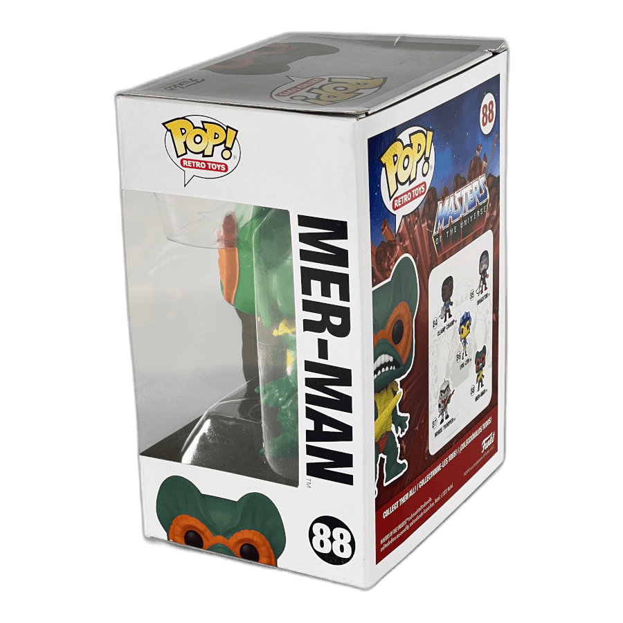 Mer-Man 88 - Masters of the Universe - Funko Pop