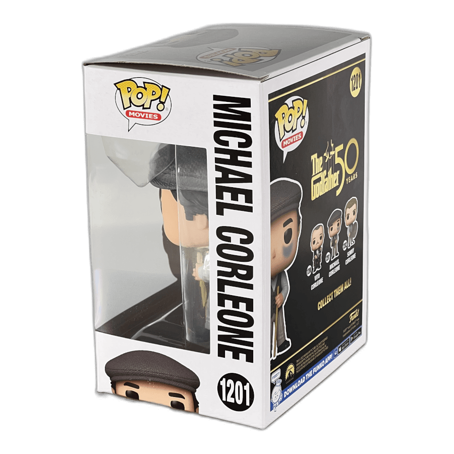 Michael Corleone 1201 - The Godfather 50 years - Funko Pop