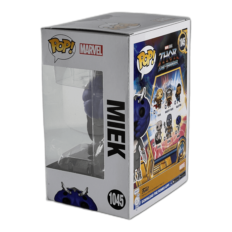 Miek 1045 - Thor - Funko Pop