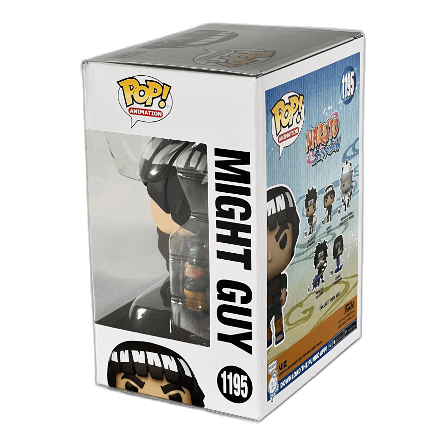 Might Guy 1195 - Naruto Shippuden - Funko Pop