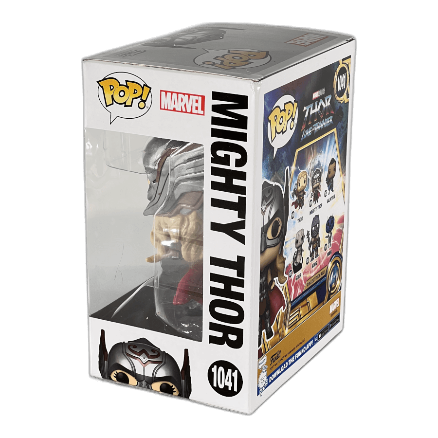 Mighty Thor 1041 - Thor Love and Thunder - Funko Pop