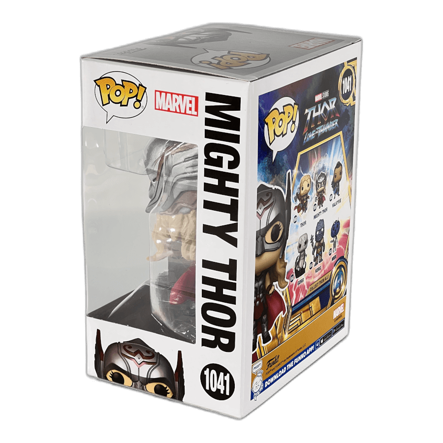Mighty Thor 1041 - Thor Love and Thunder - Funko Pop