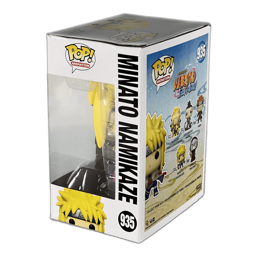 Minato Namikaze 935 - Naruto Shippuden - Funko Pop