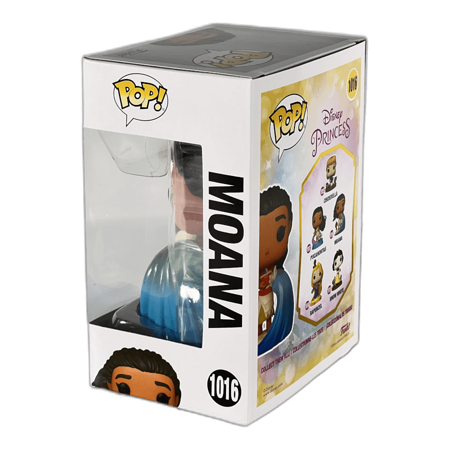 Moana 1016 - Disney Princess - Funko Pop