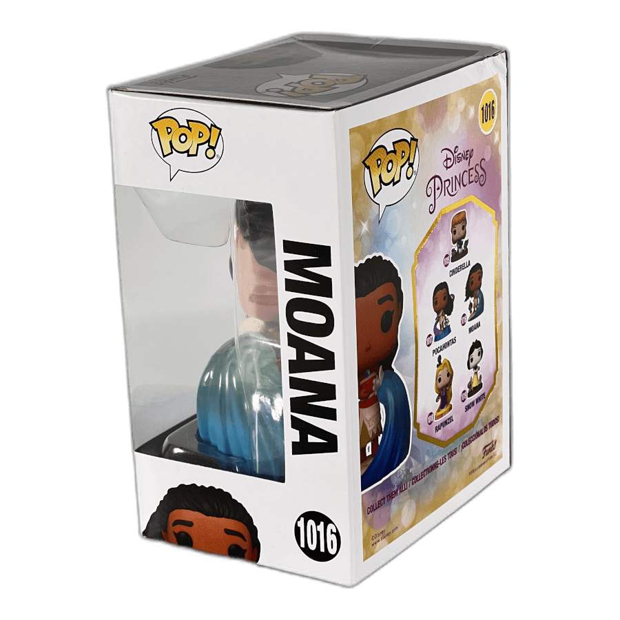 Moana 1016 - Disney Princess - Funko Pop