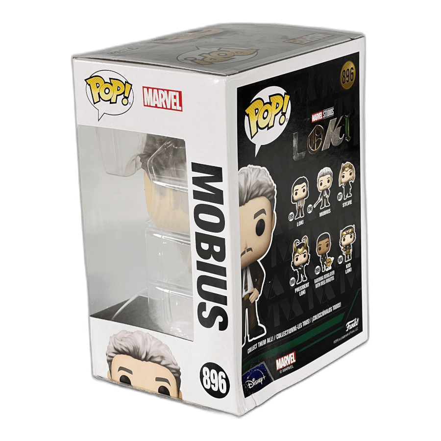 Mobius 896 - Loki - Funko Pop