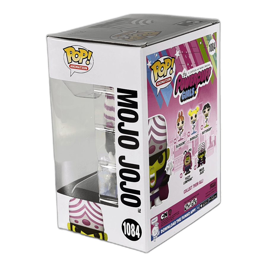Mojo Jojo 1084 - Powerpuff Girls - Funko Pop