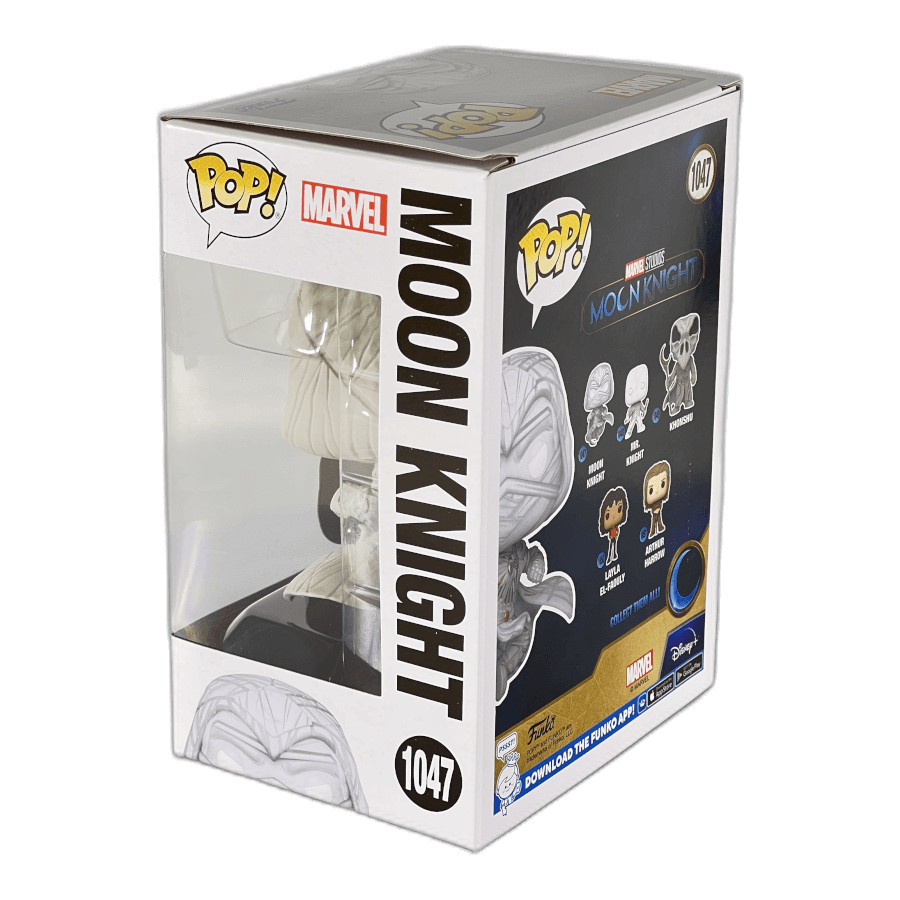 Moon Knight 1047 - Funko Pop