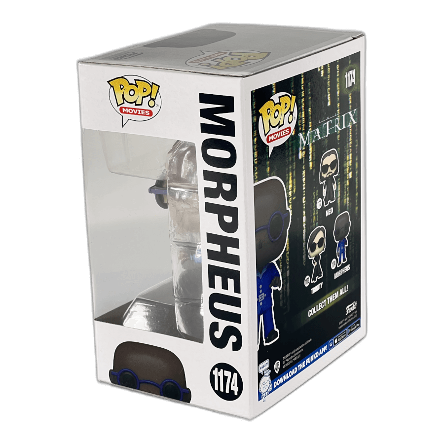 Morpheus 1174 - Matrix - Funko Pop