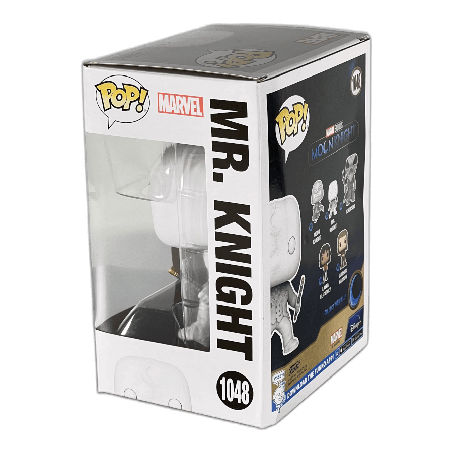 Mr. Knight 1048 - Moon Knight - Funko Pop
