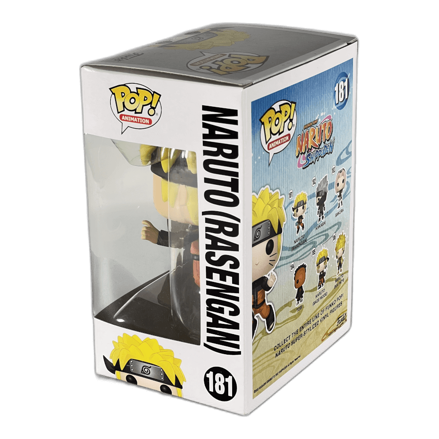 Naruto (Rasengan) 181 - Naruto Shippuden - Funko Pop