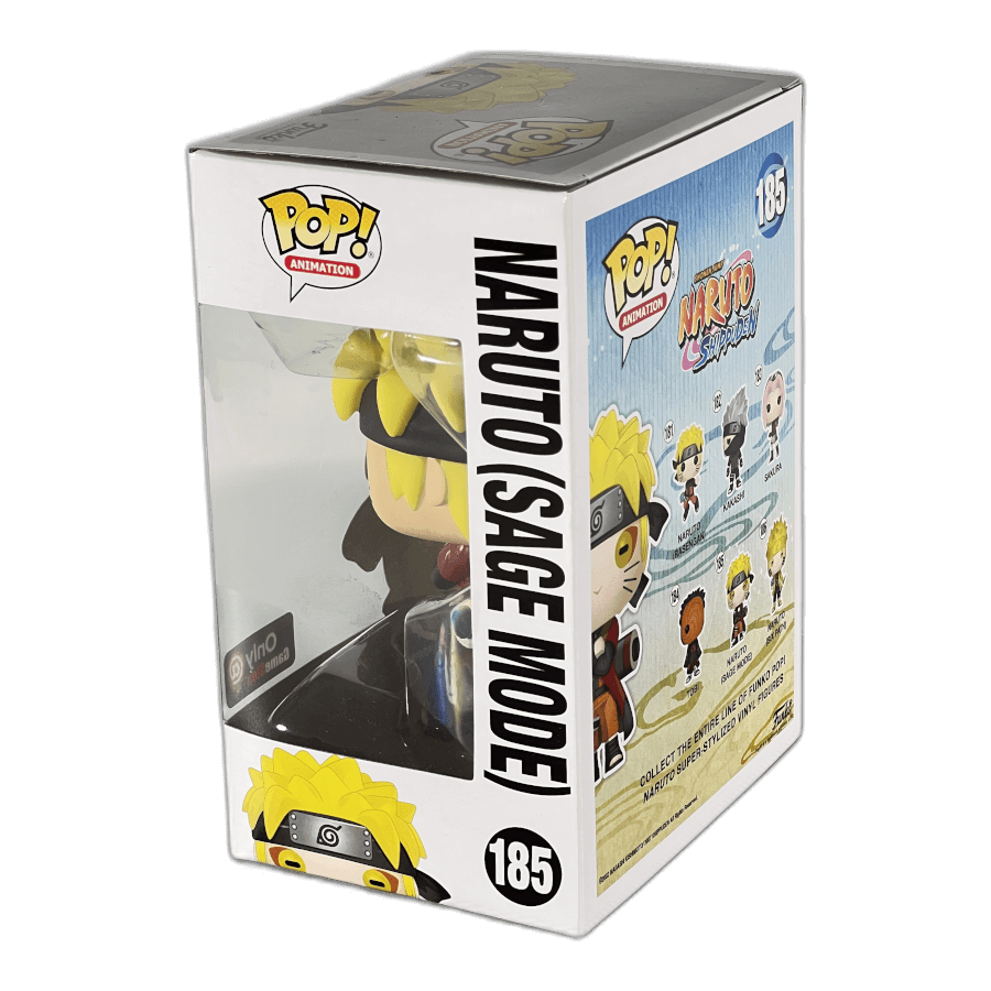 Naruto (Sage Mode) 185 - Funko Pop