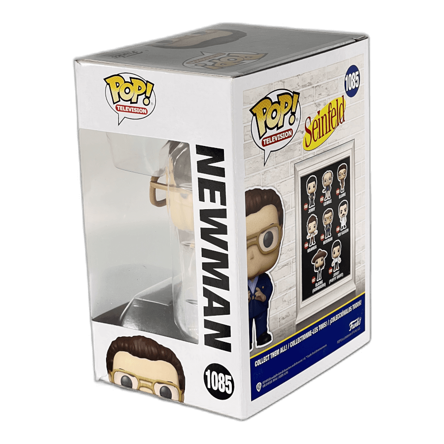 Newman 1085 - Seinfeld - Funko Pop