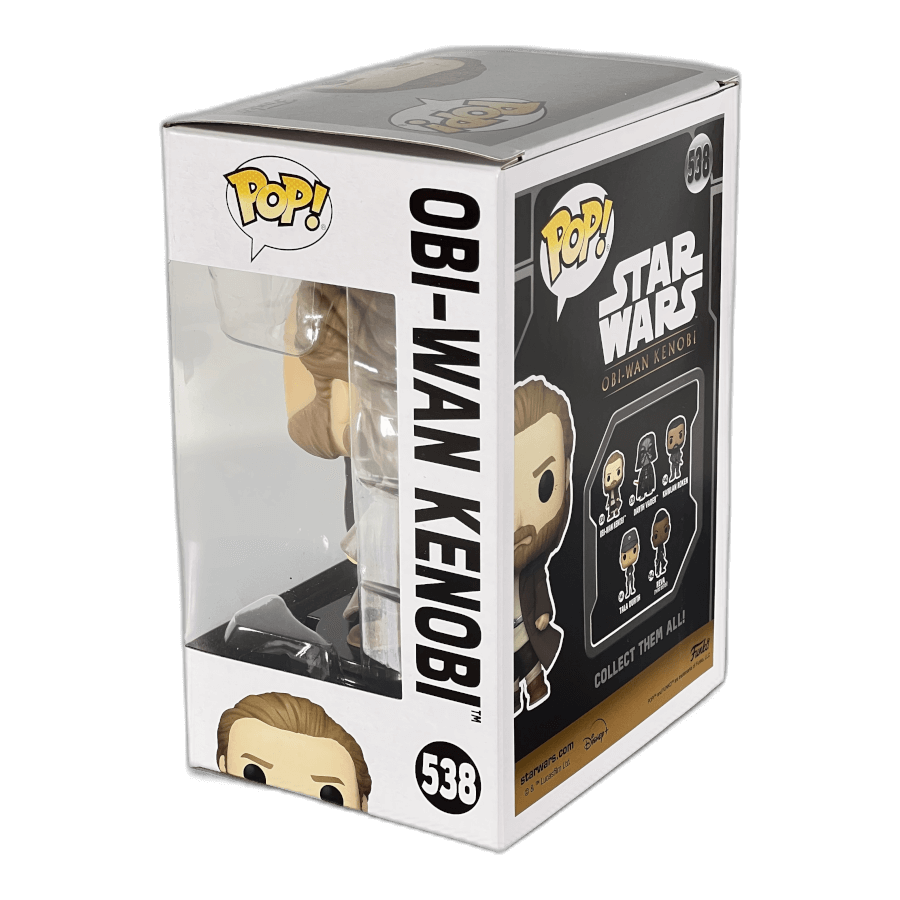 Obi-Wan Kenobi 538 - Star Wars - Funko Pop