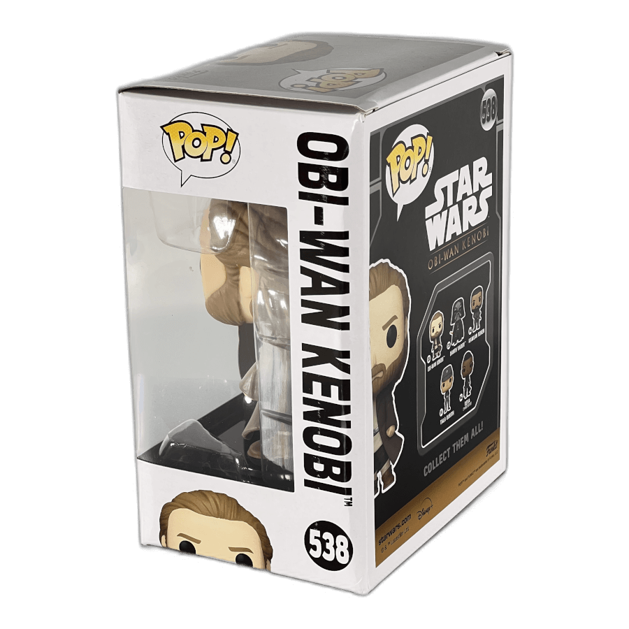 Obi-Wan Kenobi 538 - Star Wars - Funko Pop