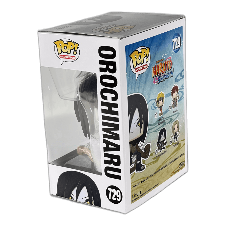Orochimaru 729 - Naruto Shippuden - Funko Pop