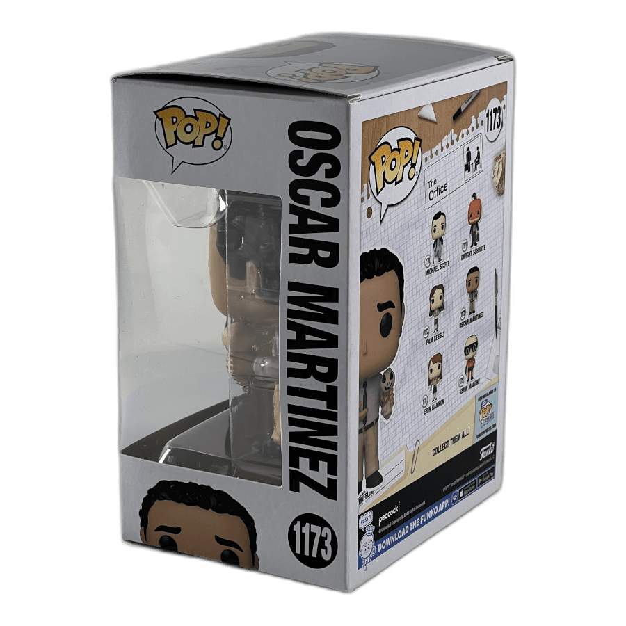 Oscar Martinez 1173 - The Office - Funko Pop