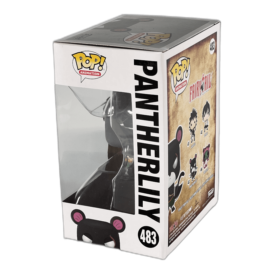Pantherlily 483 - Fairy Tail - Funko Pop