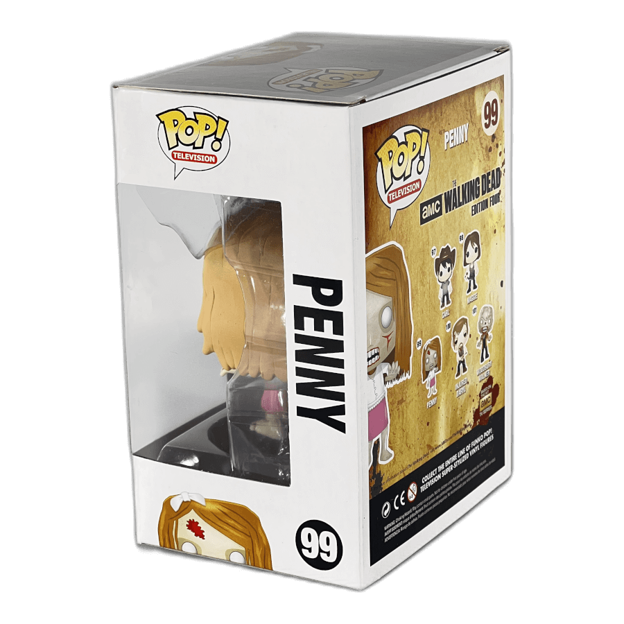 Penny 99 - The Walking Dead - Funko Pop