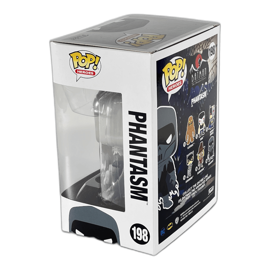 Phantasm 198 - Batman The Animated Series - Funko Pop