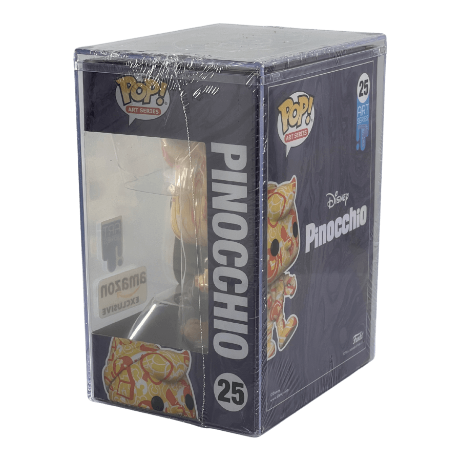 Pinocchio 25 (Art Series) - Disney - Funko Pop