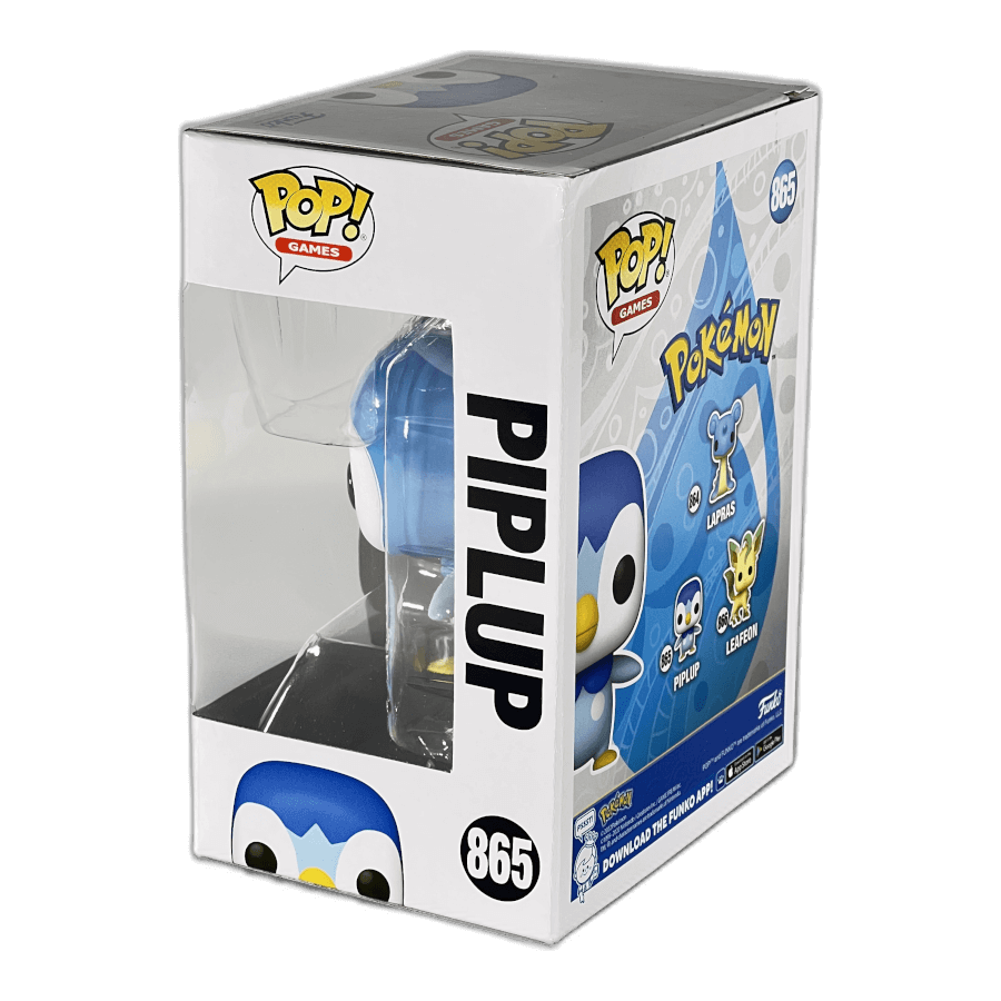 Piplup 865 - Pokemon - Funko Pop