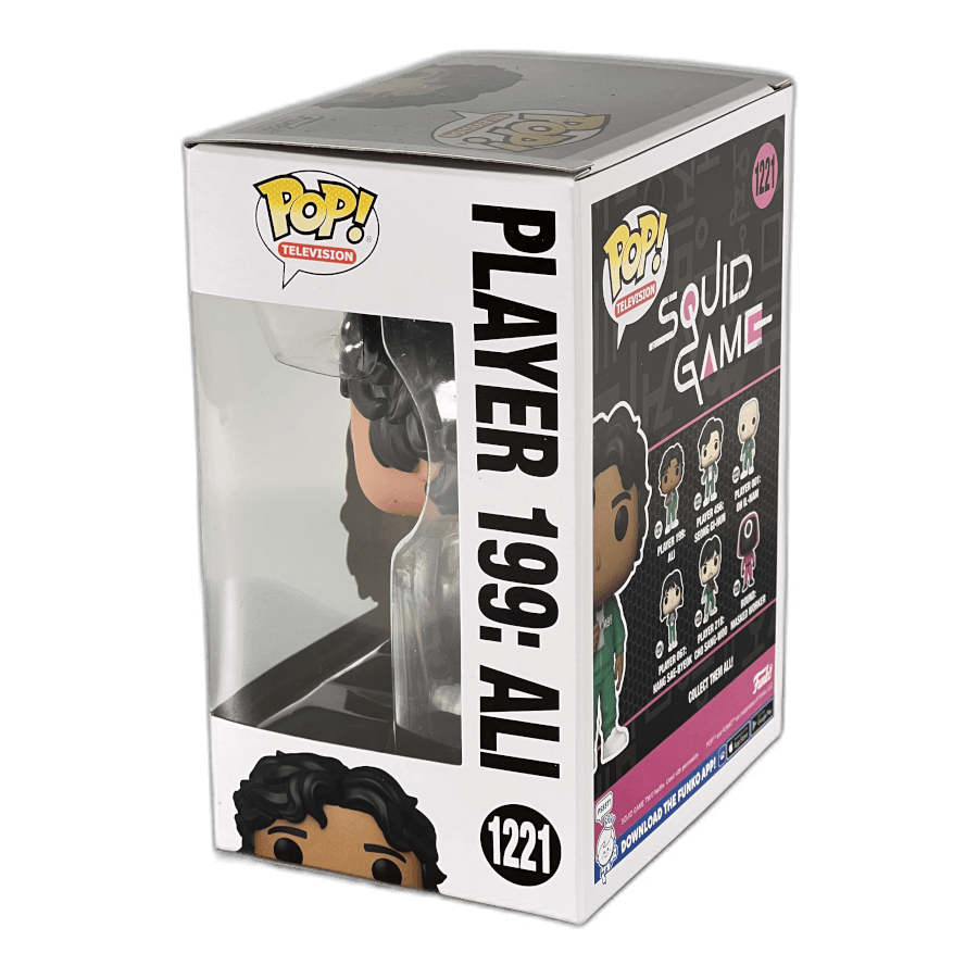 Player 199: Ali 1221 - Squid Game - Funko Pop