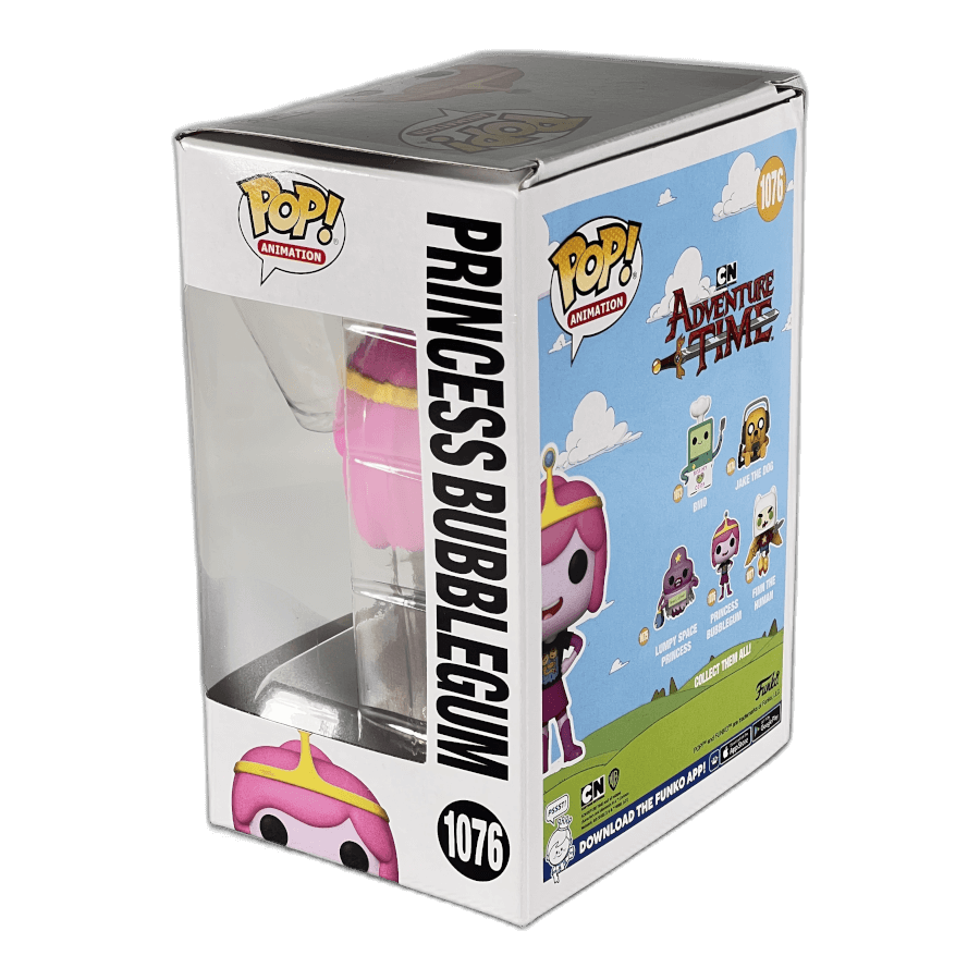 Princess Bubblegum 1076 - Adventure Time - Funko Pop