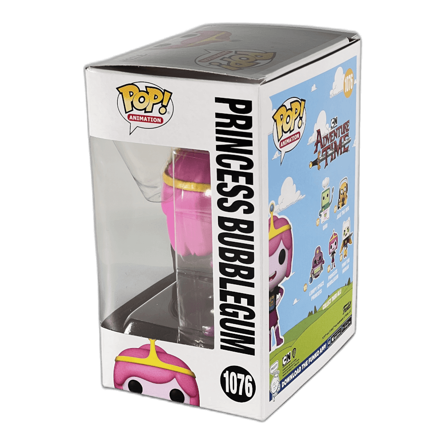 Princess Bubblegum 1076 - Adventure Time - Funko Pop