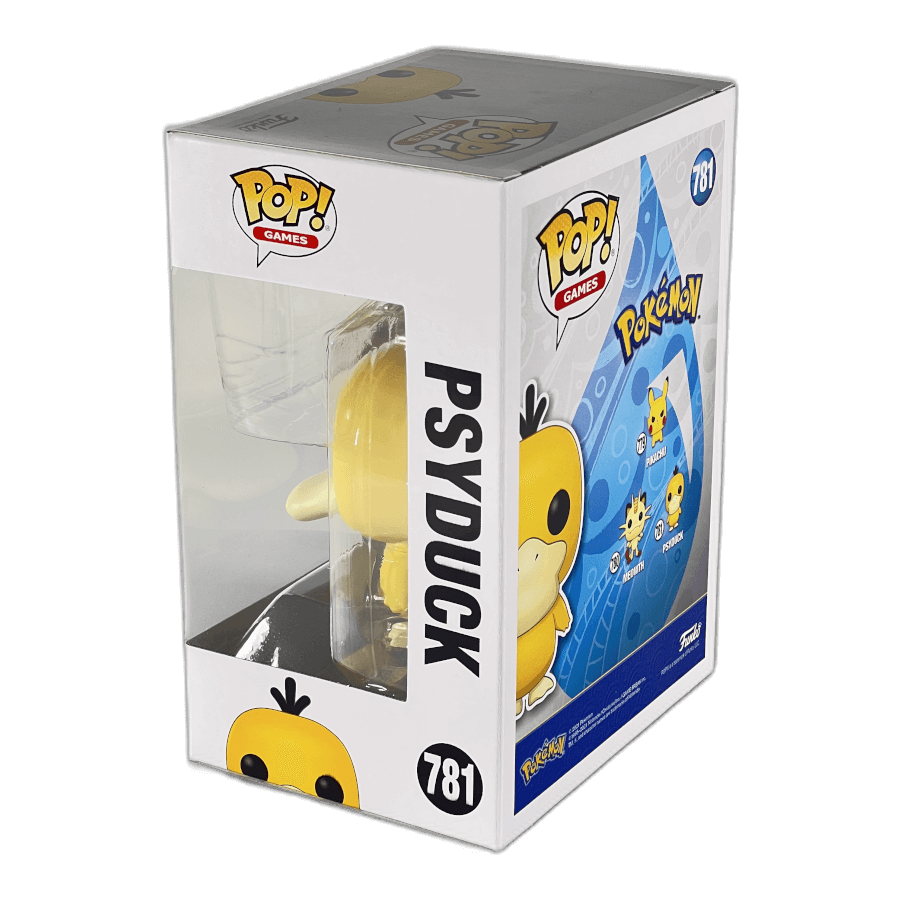 Psyduck 781 - Pokemon - Funko Pop