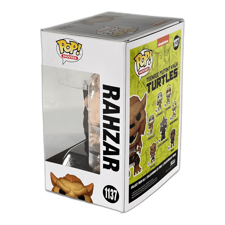 Rahzar 1137 - Teenage Mutant Ninja Turtles - Funko Pop