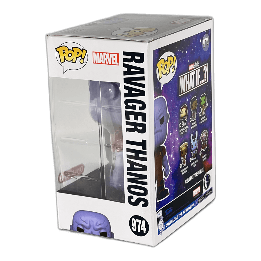 Ravager Thanos 974 - What If Marvel - Funko Pop