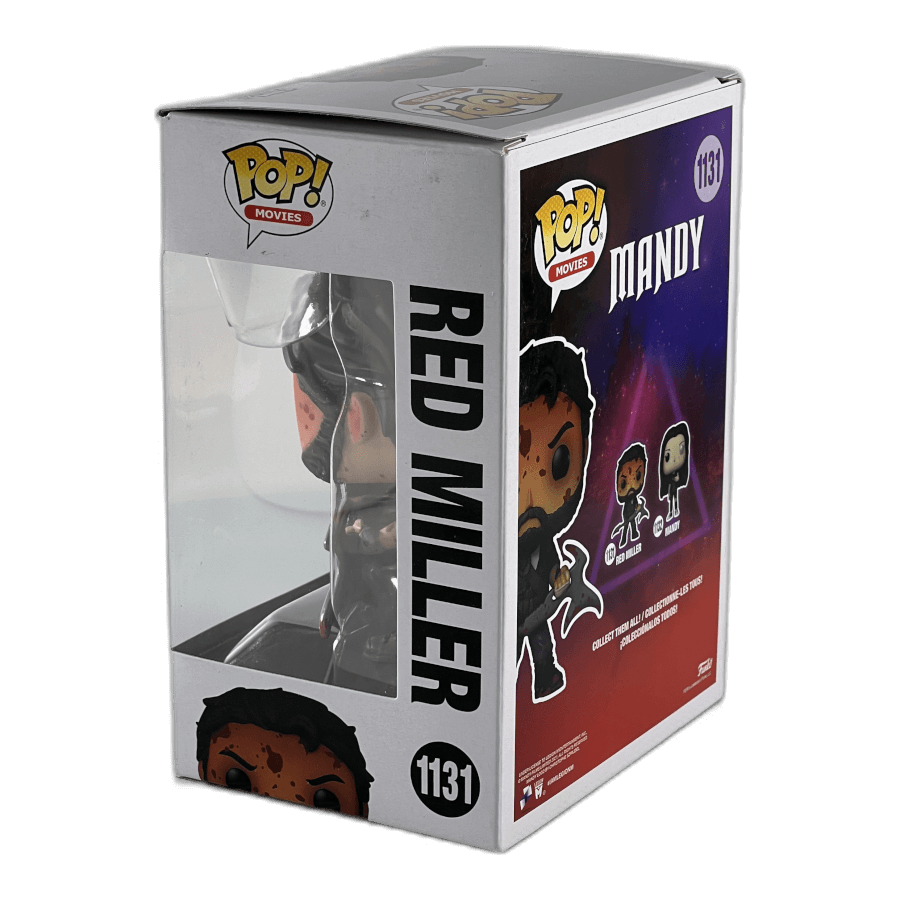 Red Miller (Bloody) 1131 - Mandy - Funko Pop