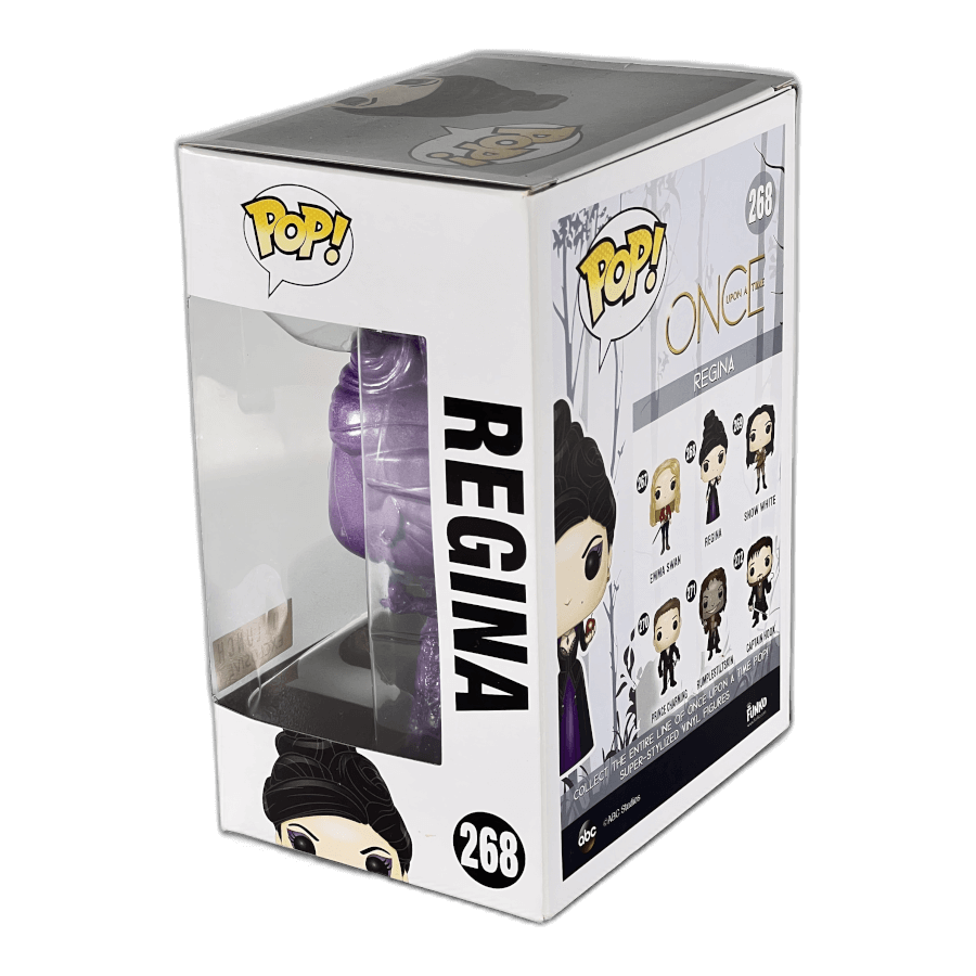 Regina Mills (Metallic) 268 - Once upon a Time - Funko Pop