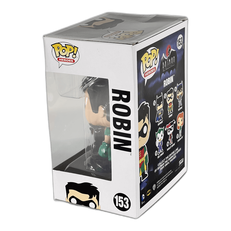 Robin 153 - Batman The Animated Series - Funko Pop