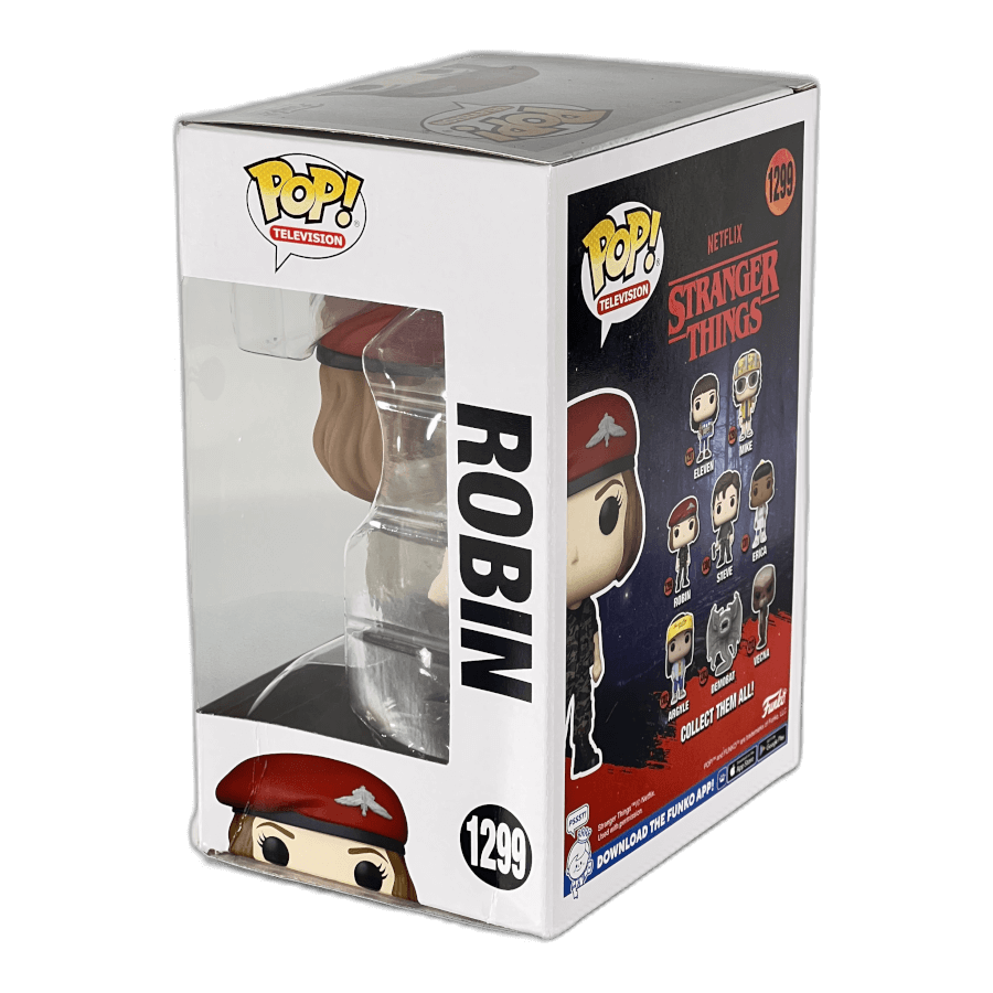 Robin 1299 - Stranger Things - Funko Pop