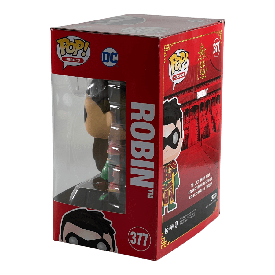 Robin 377 - DC - Funko Pop