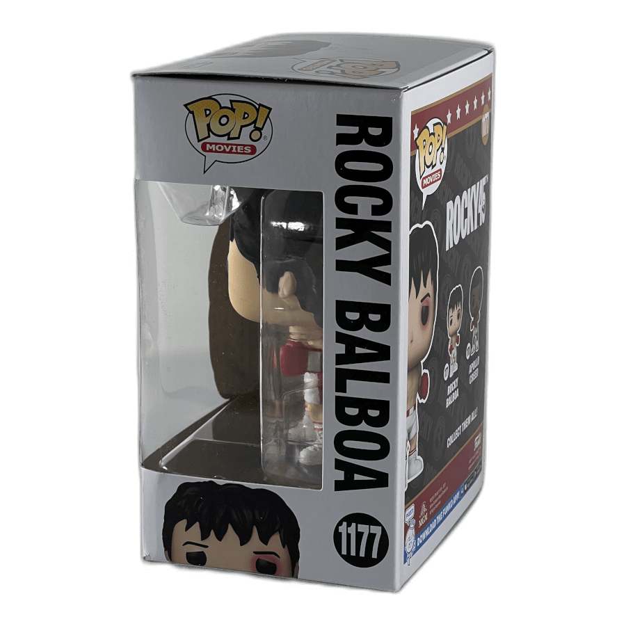 Rocky Balboa 1777 - Funko Pop